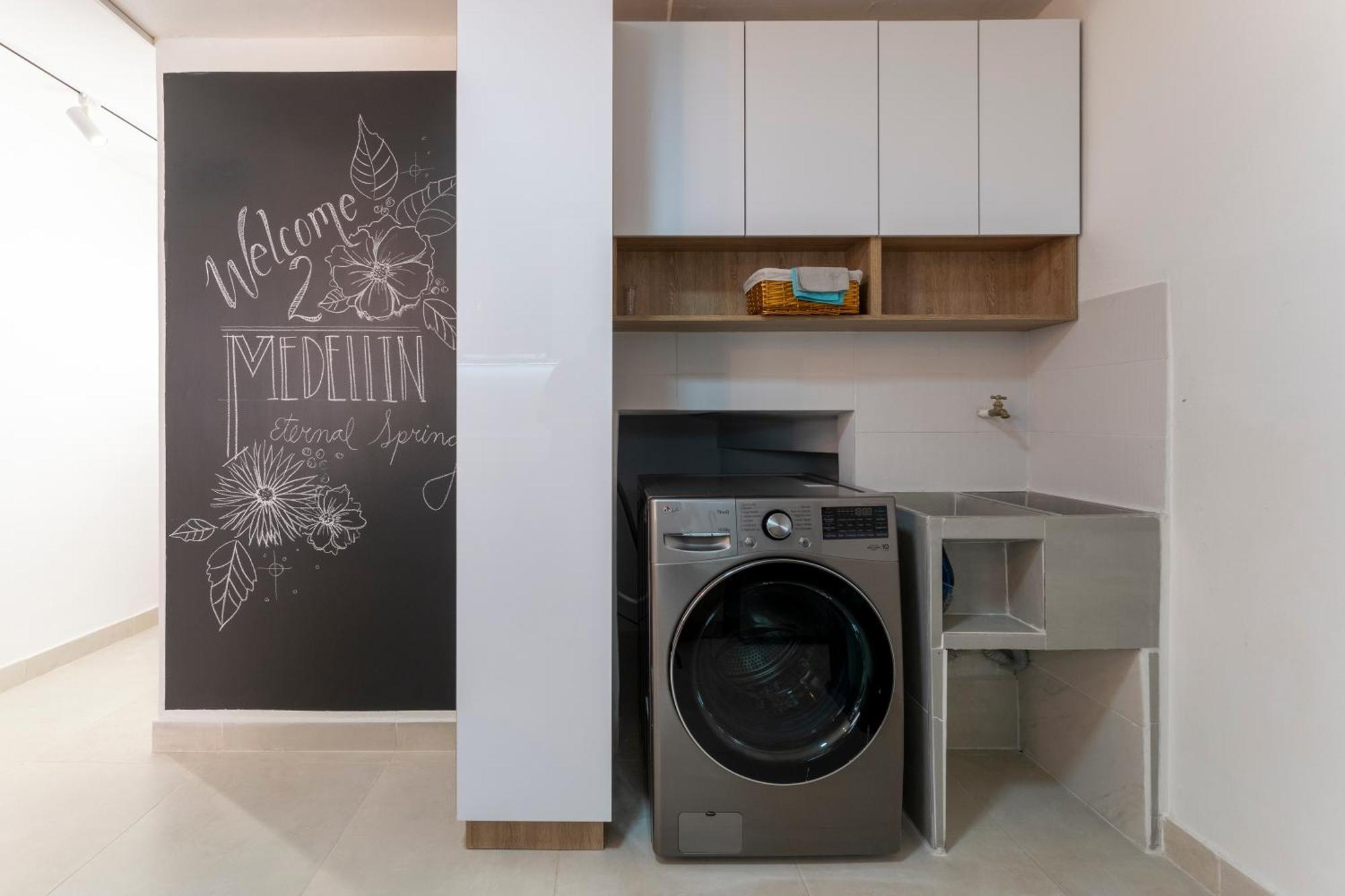 Apartamento Cozy Located In Manila With Jacuzzi And Ac Medellín